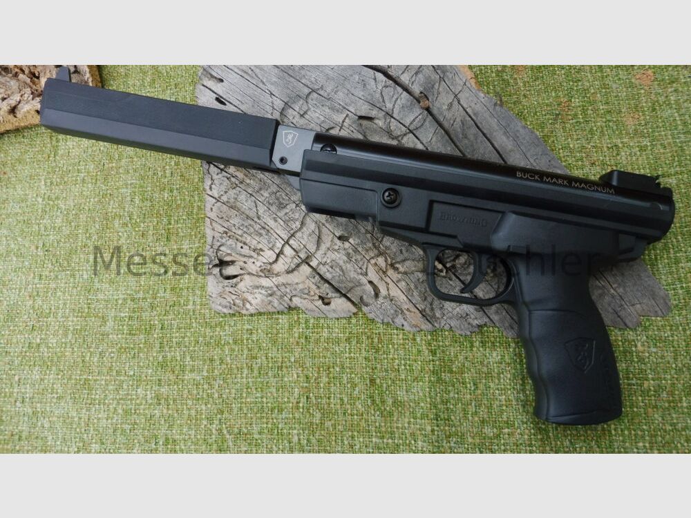 Browning Buck Magnum Buck Mark Magnum