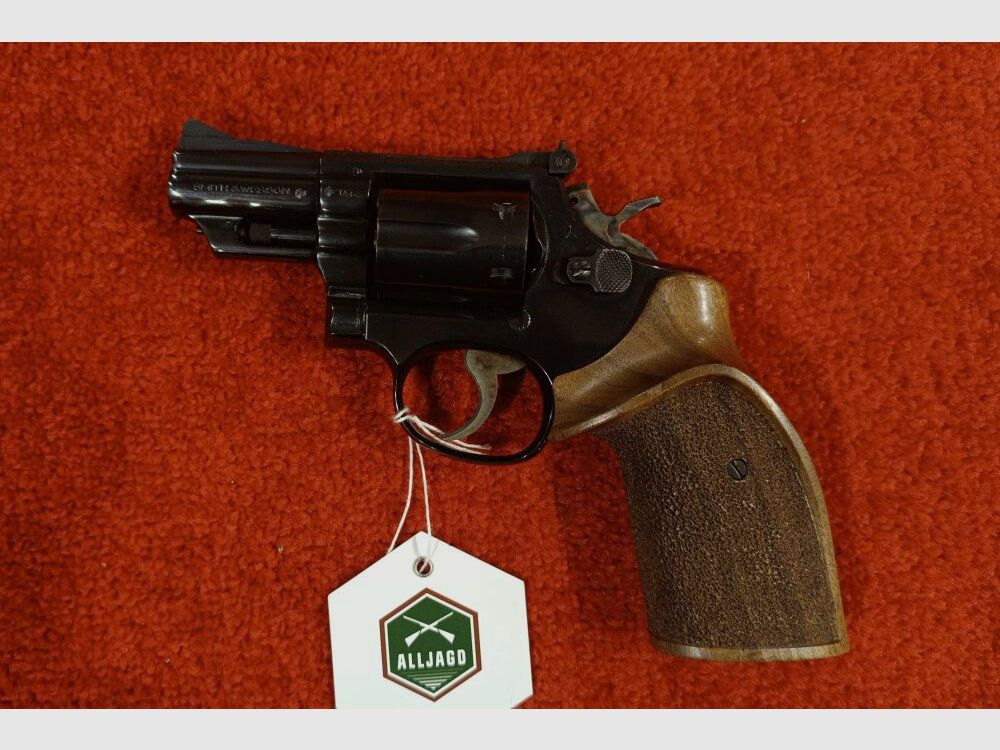 Smith & Wesson .357Mag