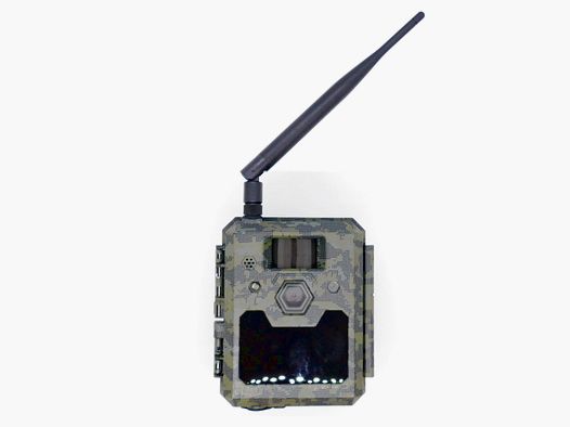 ICU Server Wildkameras Icucam 5 Wildkamera 4G/LTE Überwachungskamera / Fotofalle
