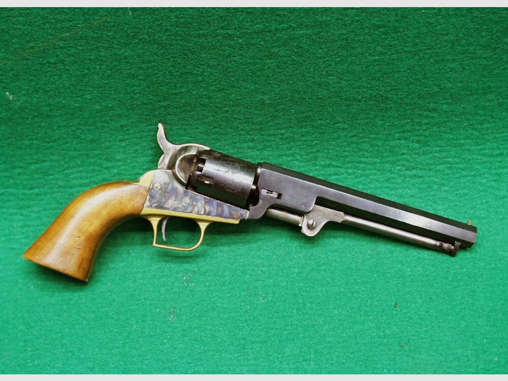 Orion Revolver Baby Dragoon 1848
