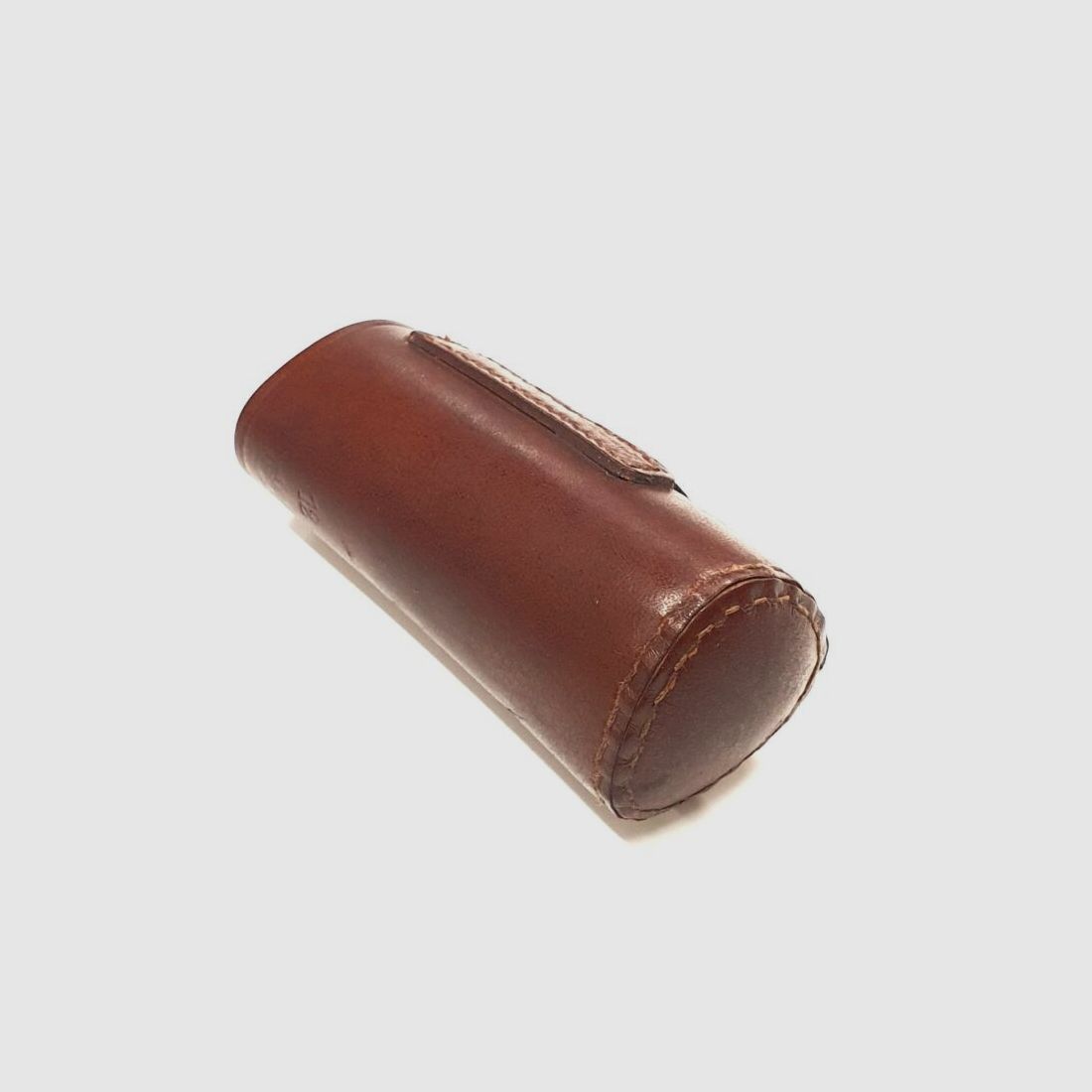 Mündungsschoner aus Leder, universal nutzbar