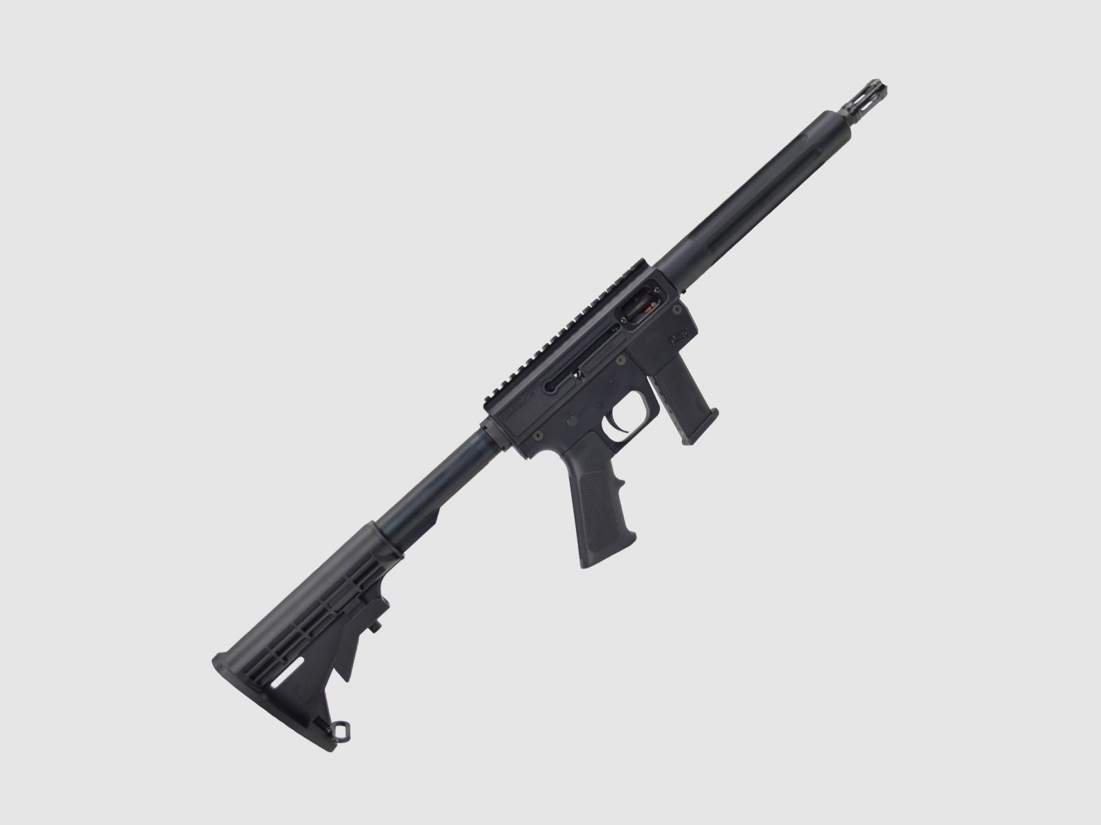 JRC9 Sporter Short 10,5" Czarny Breacher