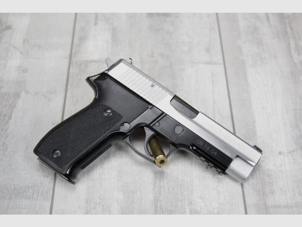 Norinco NP22 Chrome