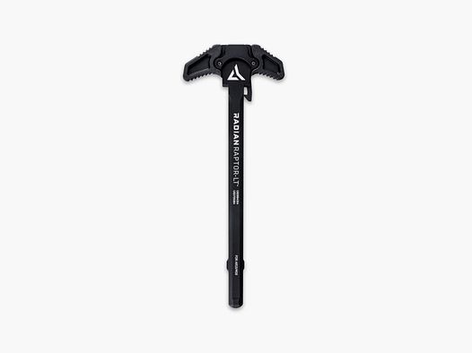 Beidseitiger Ladehebel AR15 RADIAN RAPTOR-LT – schwarz