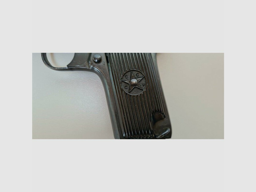 Tokarev TT-33