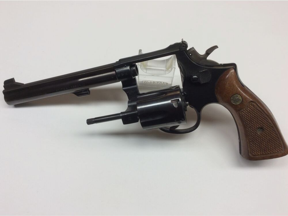 Smith & Wesson 14-3 .38Special