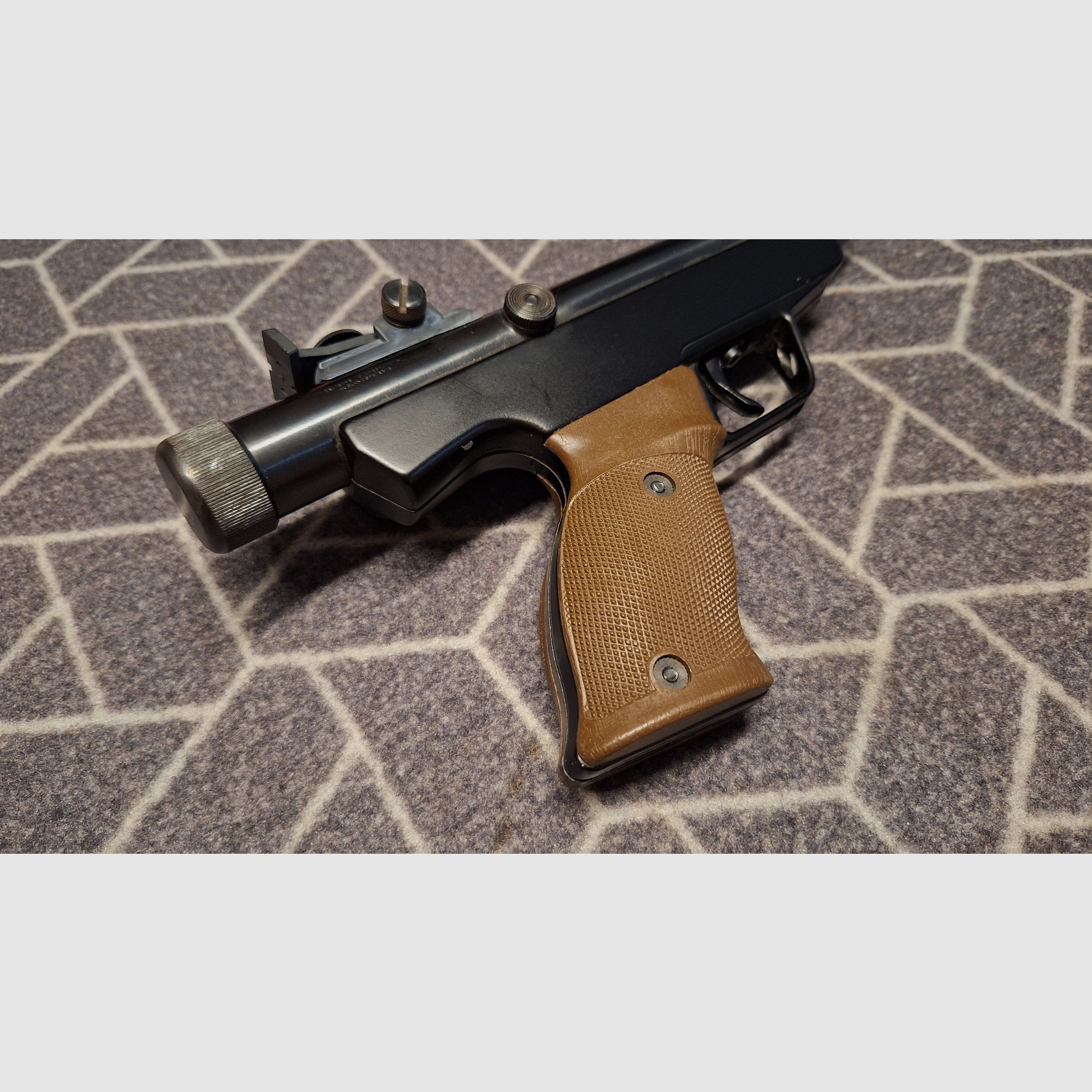 Air pistol DIANA 6 G 