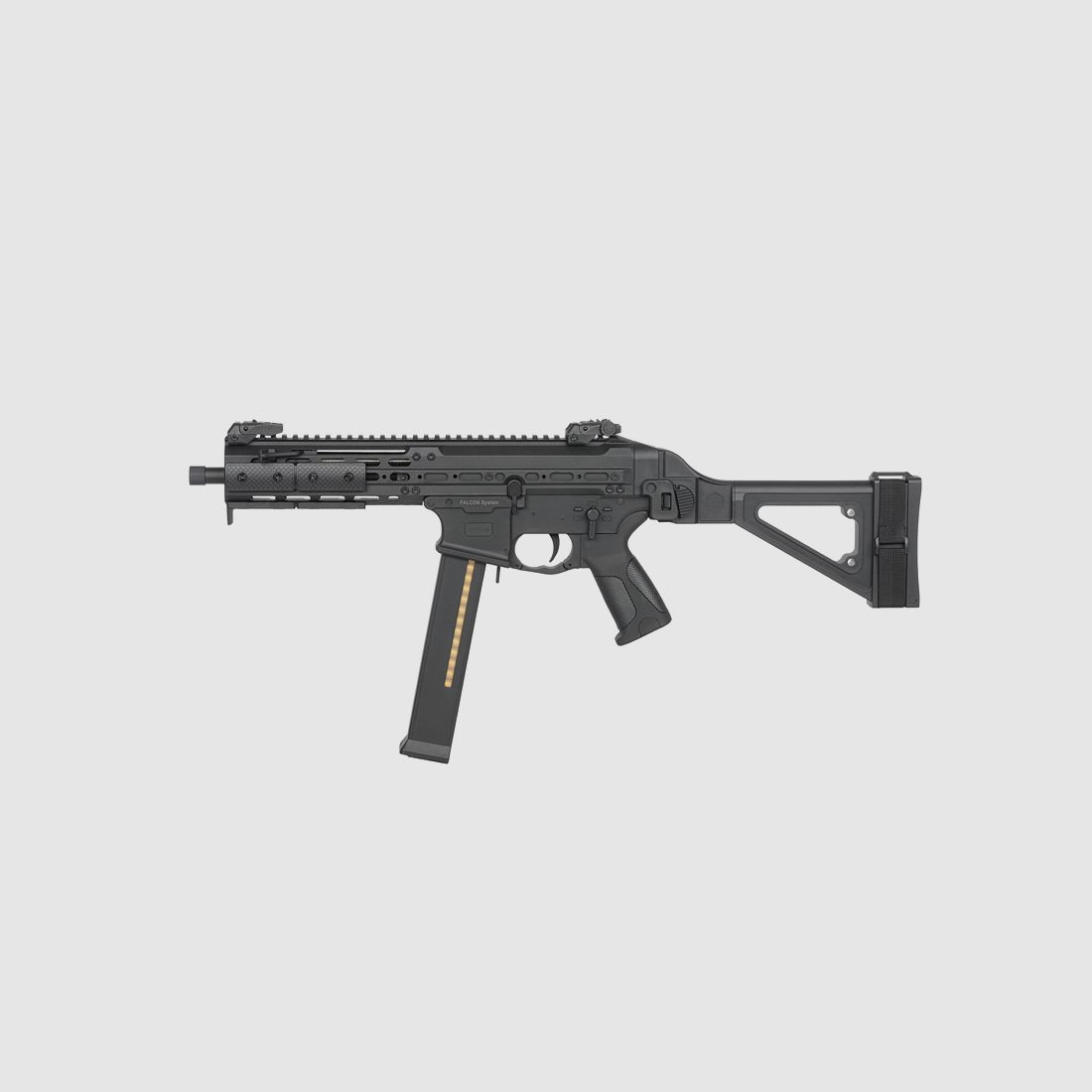 M917C UTR45 "LWRC SMG-45" mit Fire Control System