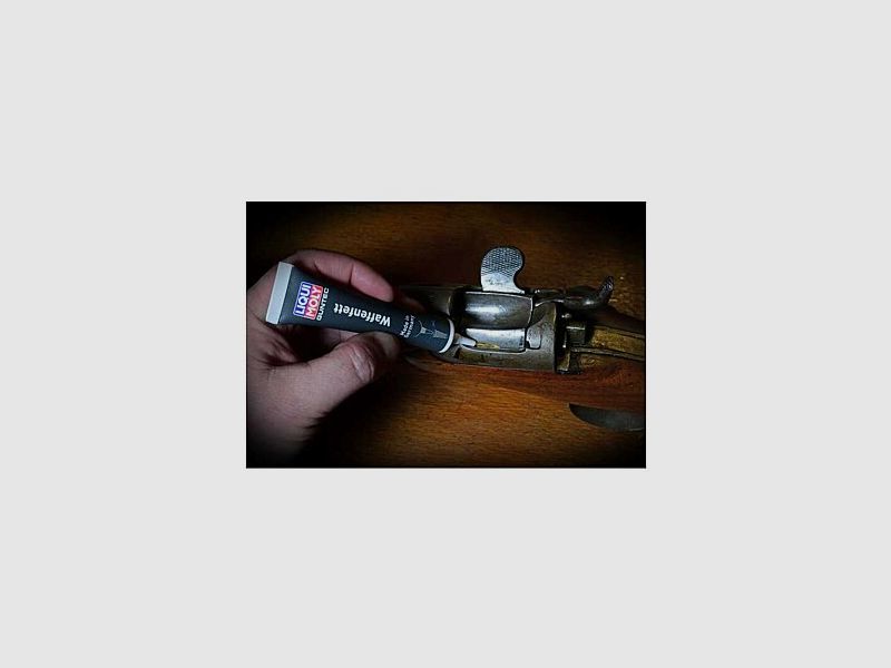 Liqui Moly Waffenfett Blister 20ml