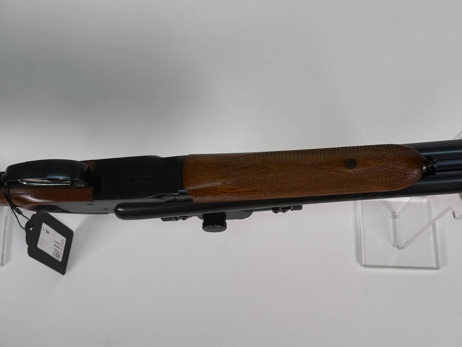 Brno Doppelflinte 12/70 inkl. Bushnell Trophy RedDot
