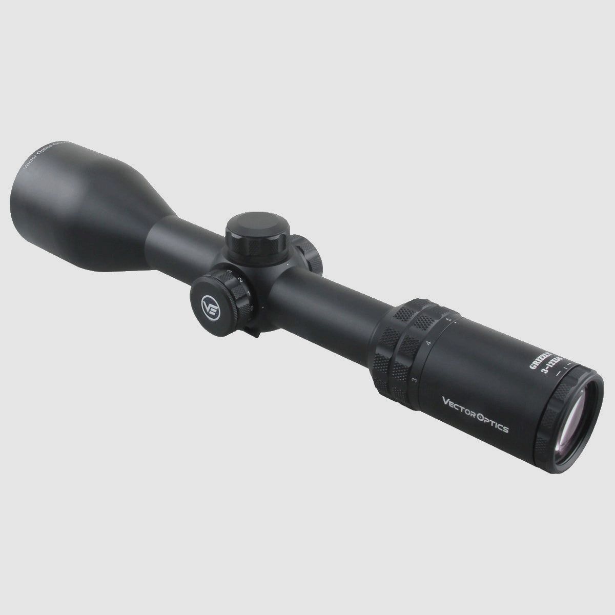 Luneta Vector Optics Grizzly 3-12x56, zdjęcie 3 z 9