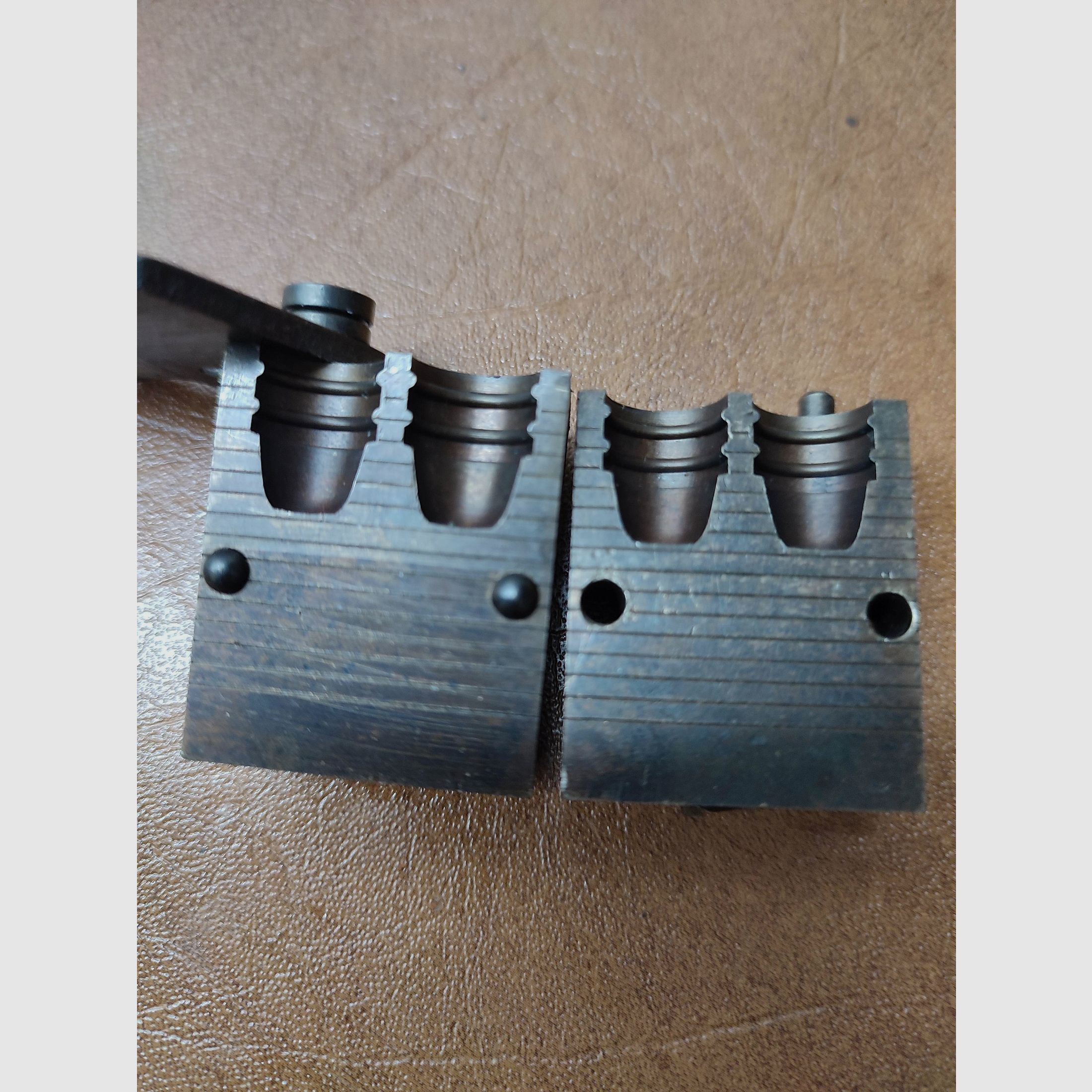 Kokille Lyman .45 ACP SWC 200 Grain
