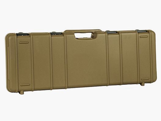 Verstärkter Waffenkoffer CARABINE NEGRINI Coyote 103 x 33 x 10,5 cm