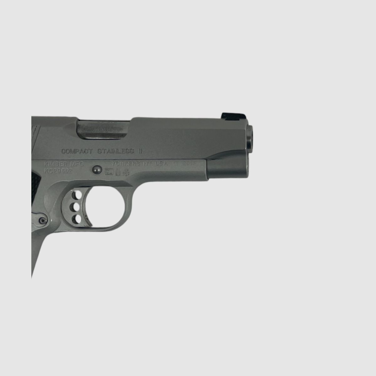 Kimber Compact Kal. 45 ACP, Bild 4 von 11