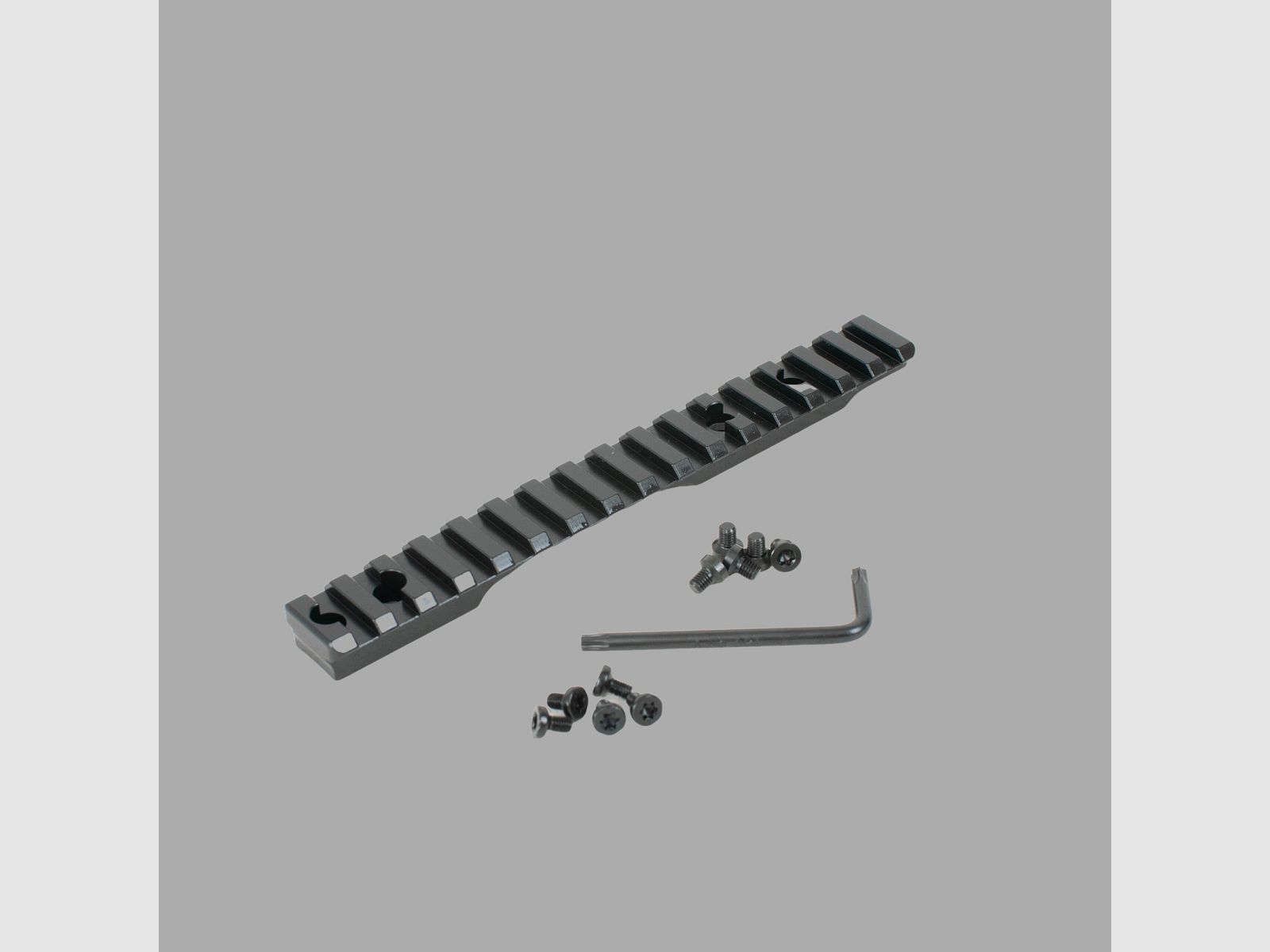Fucile Doc Picatinny Weaver RAIL Picatinny per BERGARA B14 SA (Short Action) - Special Tactical