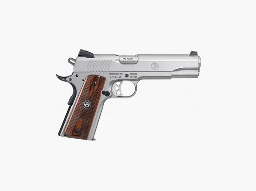 Ruger SR1911 Government Pistool .45ACP loop van 5"