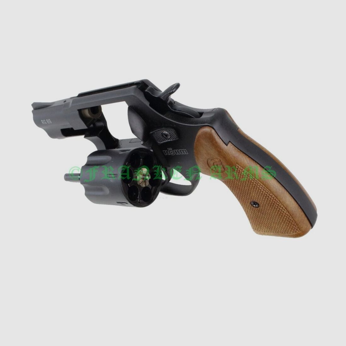 Röhm RG89 Brüniert