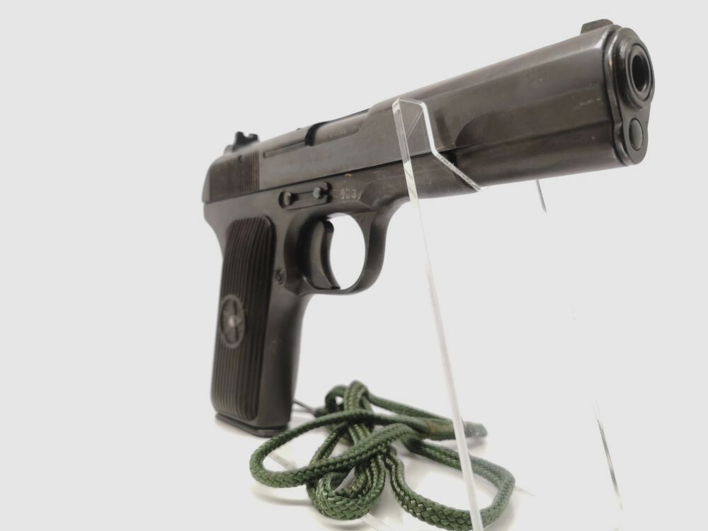 Tokarev TT33