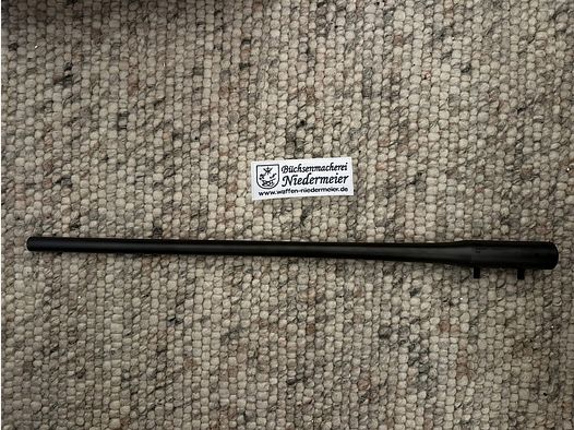 Blaser R8 Lauf 6,5x55 - gepflegt und wenig benutzt