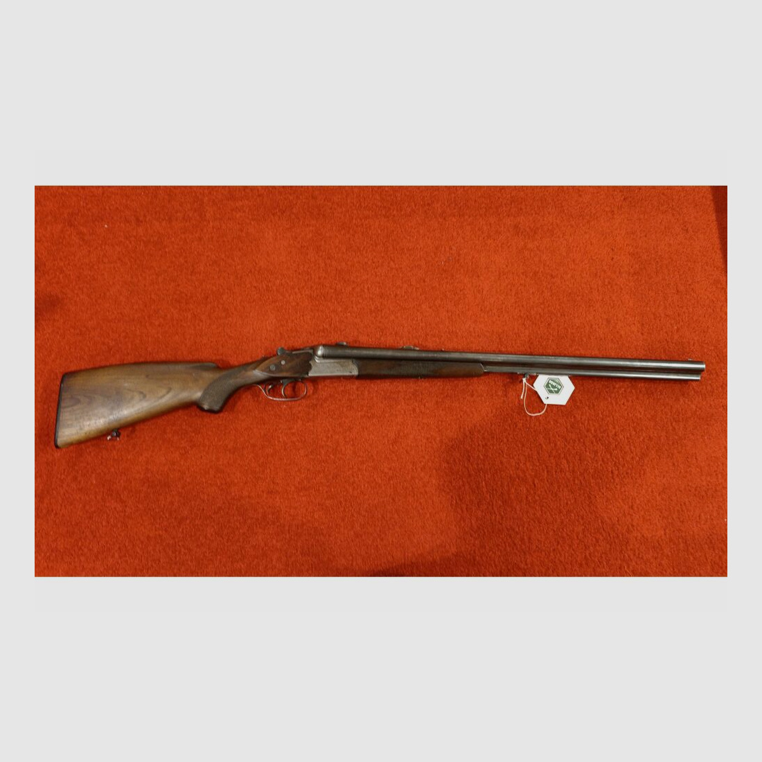 Armas deportivas Suhl Suhl 6,5x57R;16/70