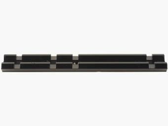 Base Top-Mount Weaver #62 noir brillant pour Remington 740 et autres.
