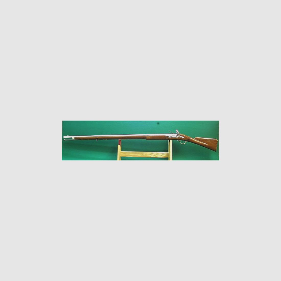 Indien	 Brown Bess Long Land