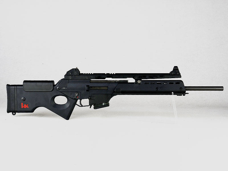Heckler & Koch SL8