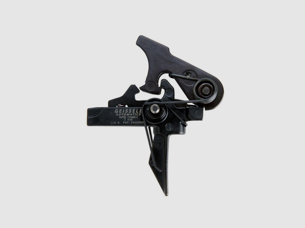 GEISSELE SD-3G Trekker voor AR15