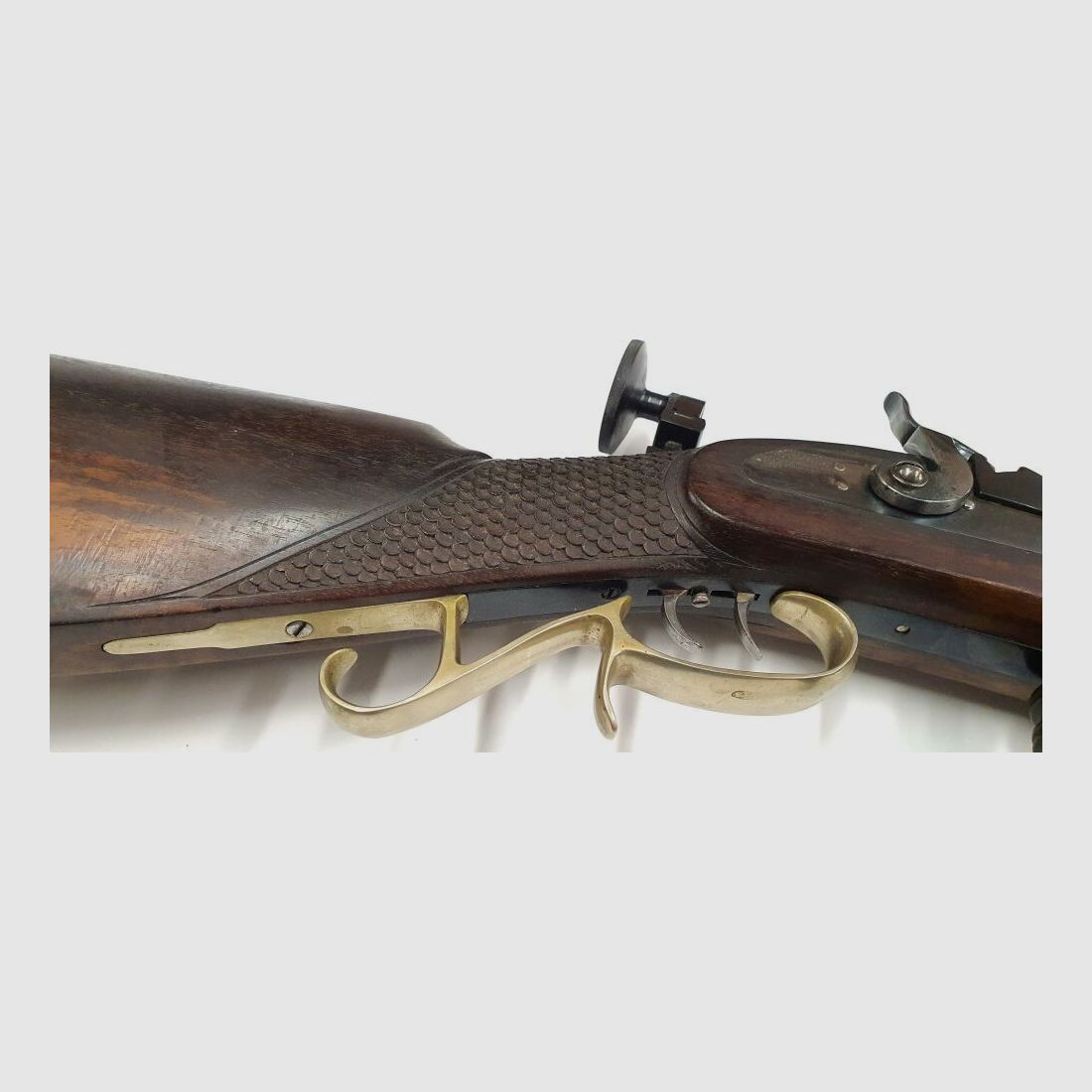 --- Matchgewehr Scheibengewehr