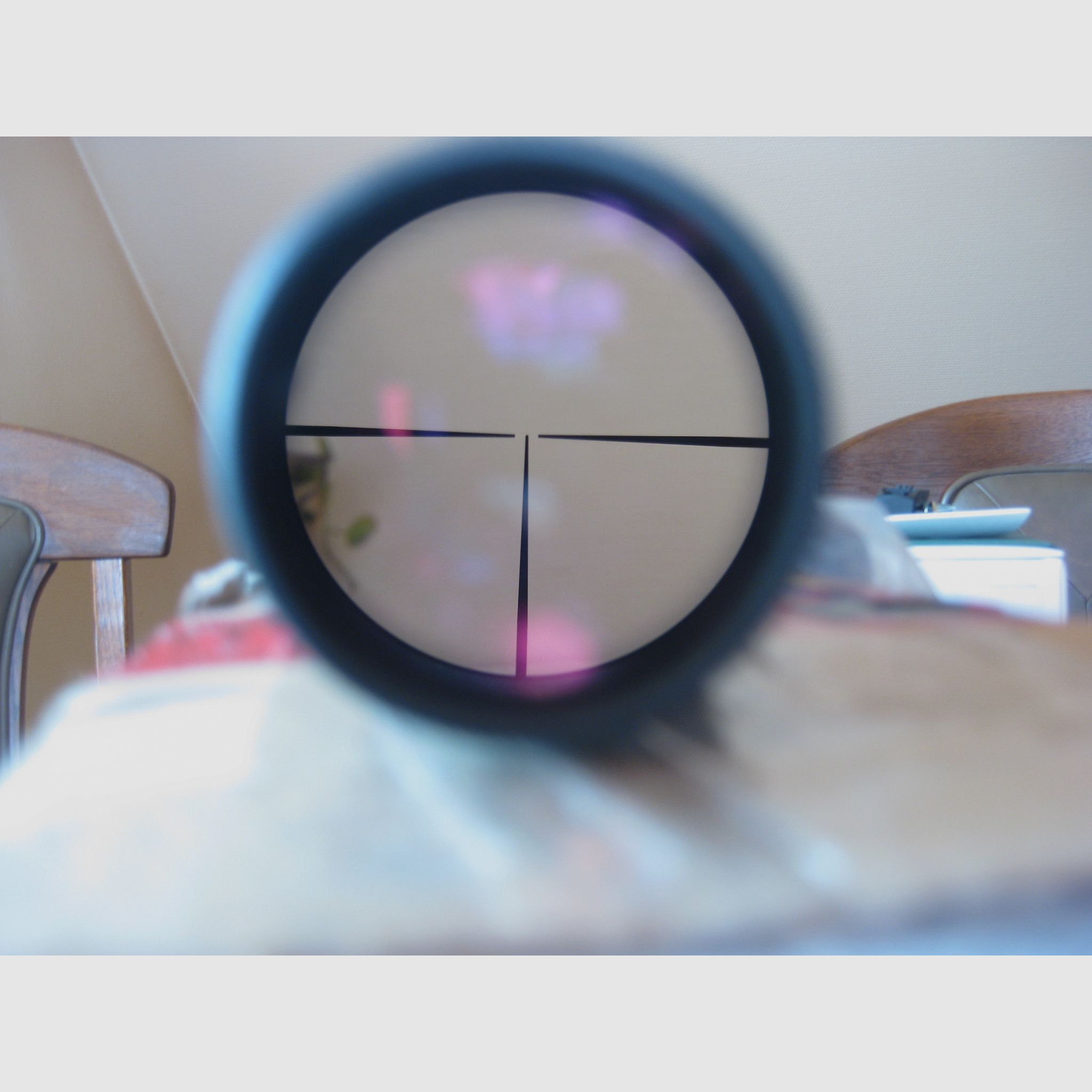 Deutscher Klassiker ! Schmidt & Bender 2,5 - 10 x 56 mit Absehen - 1 , ähnlich dem ZEISS-DIAVARI (11) Absehen ! Blaser-Sattelmontage gegen Zuzahlung !! Kein Swarovski - Sauer - Mauser - 98er