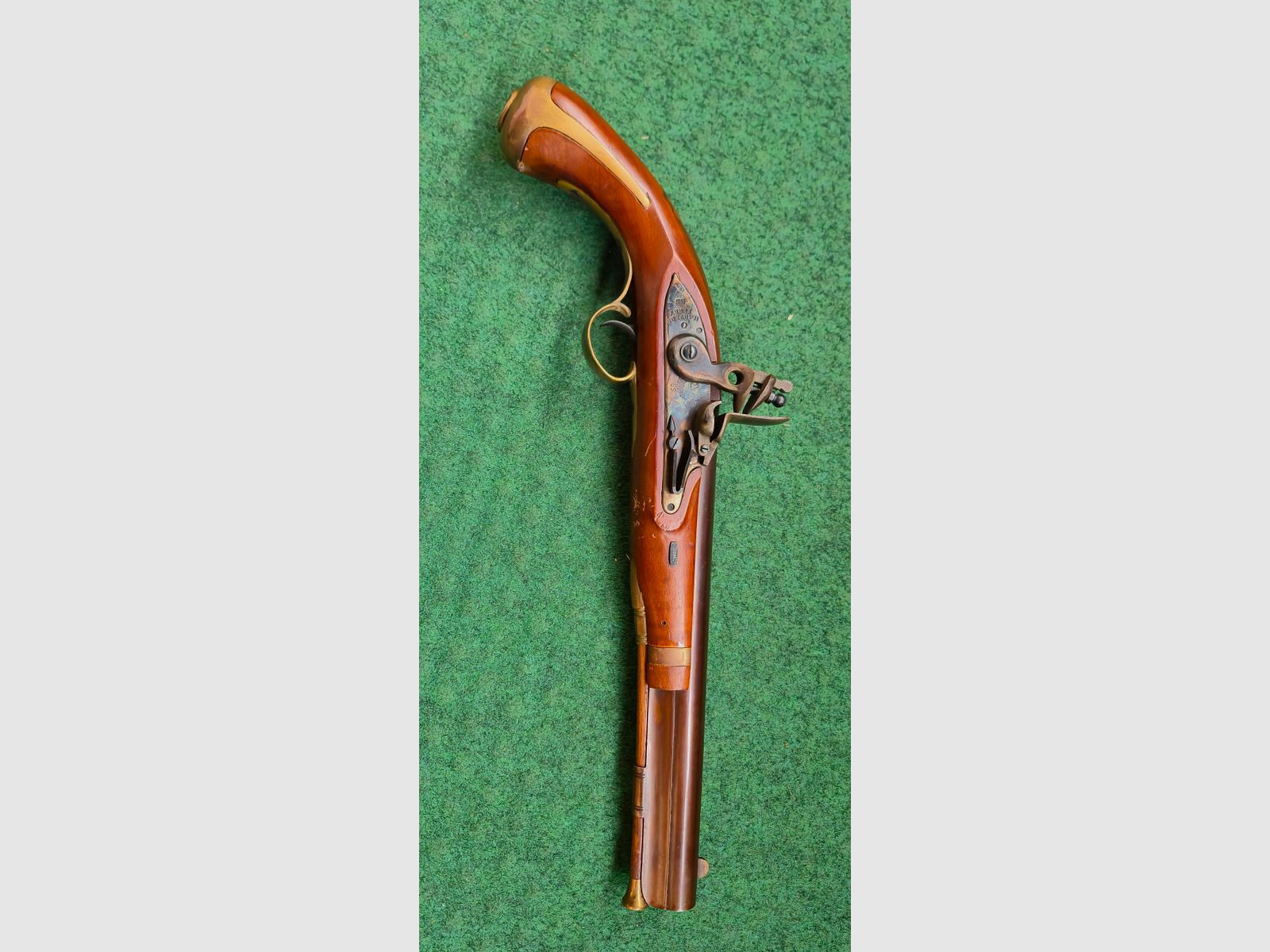 Pedersoli 1807 a pietra focaia