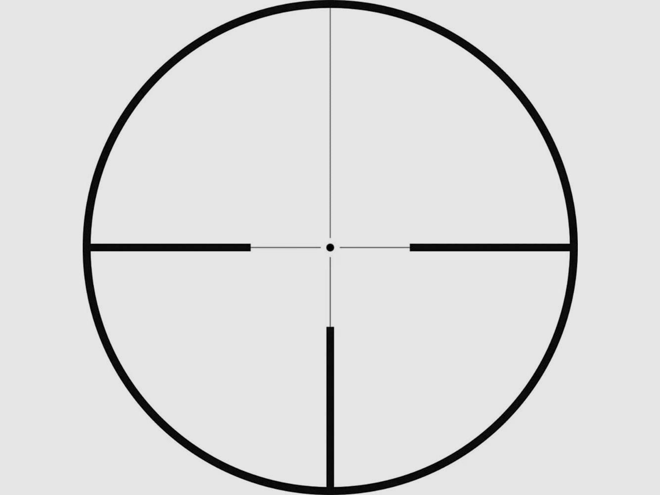 Celownik optyczny 3-12x50 Ritter Optik