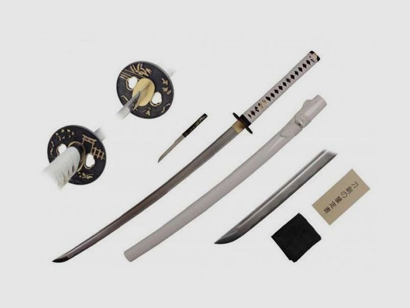 Katana Practical Wata z pochwą