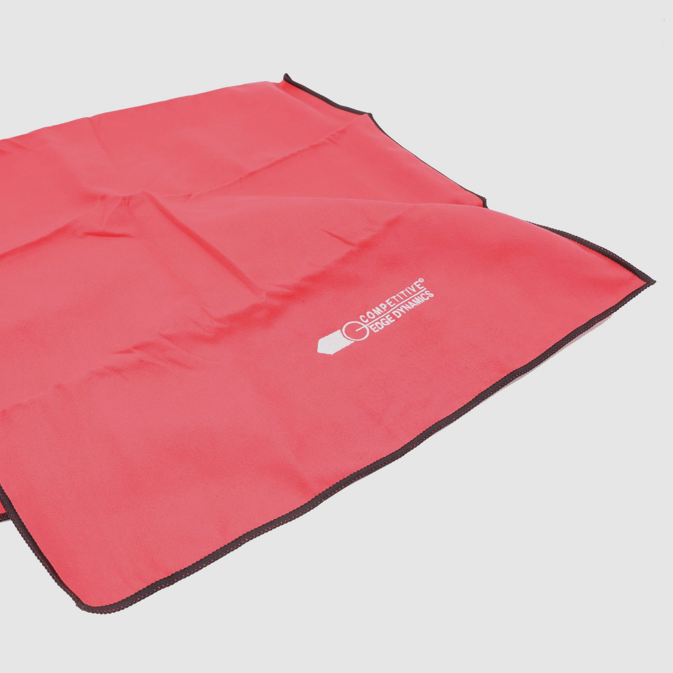 CED Sports Towel - Red