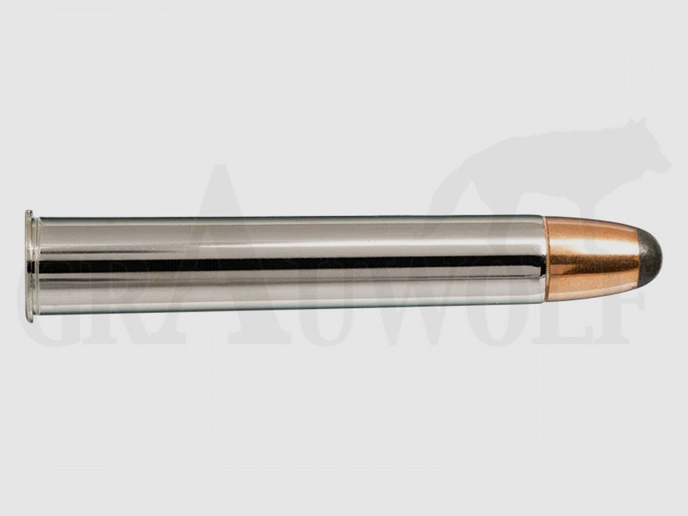 .500 Nitro Express 3" 570 gr / 36,9 g Norma African PH Woodleigh Soft Nose Patronen 10 stuks