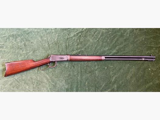 Winchester 1894 Take Down