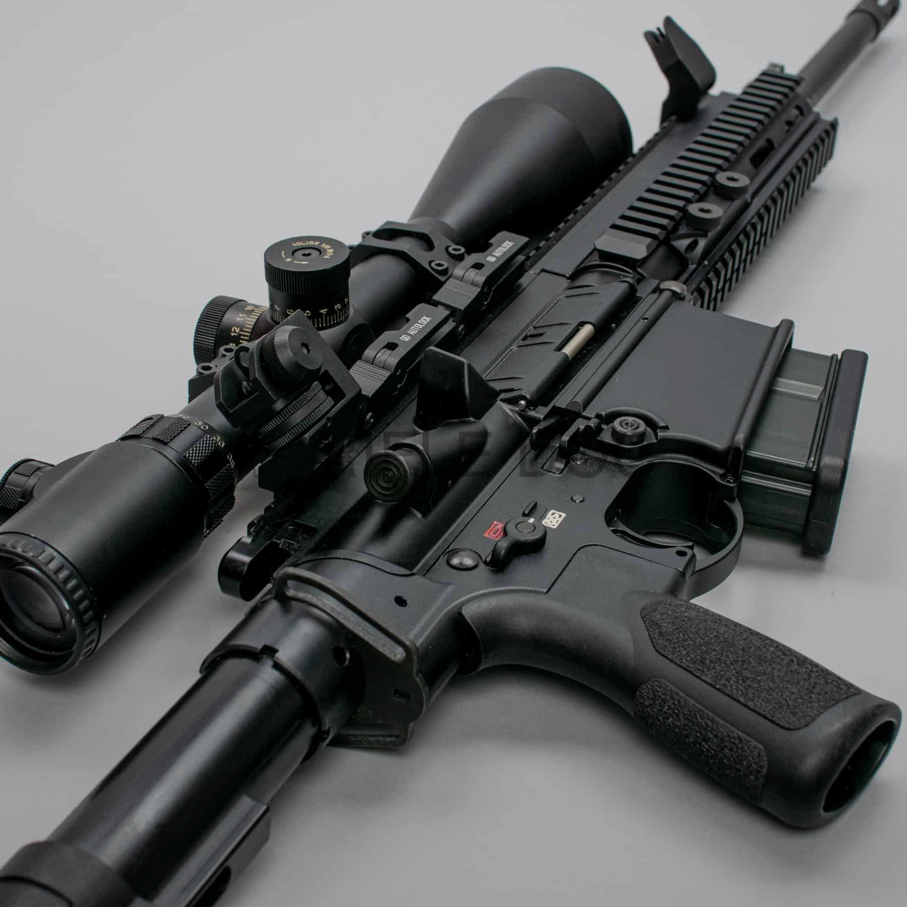 Taktisches Offset Visier