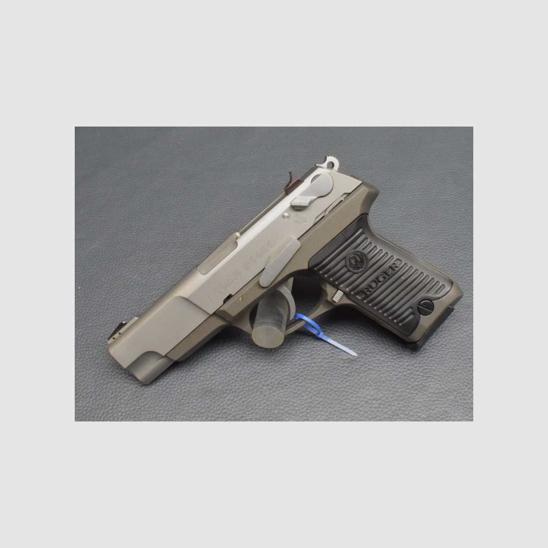 Ruger Pistole Modell P90DC, Kaliber45ACP, sehr gut