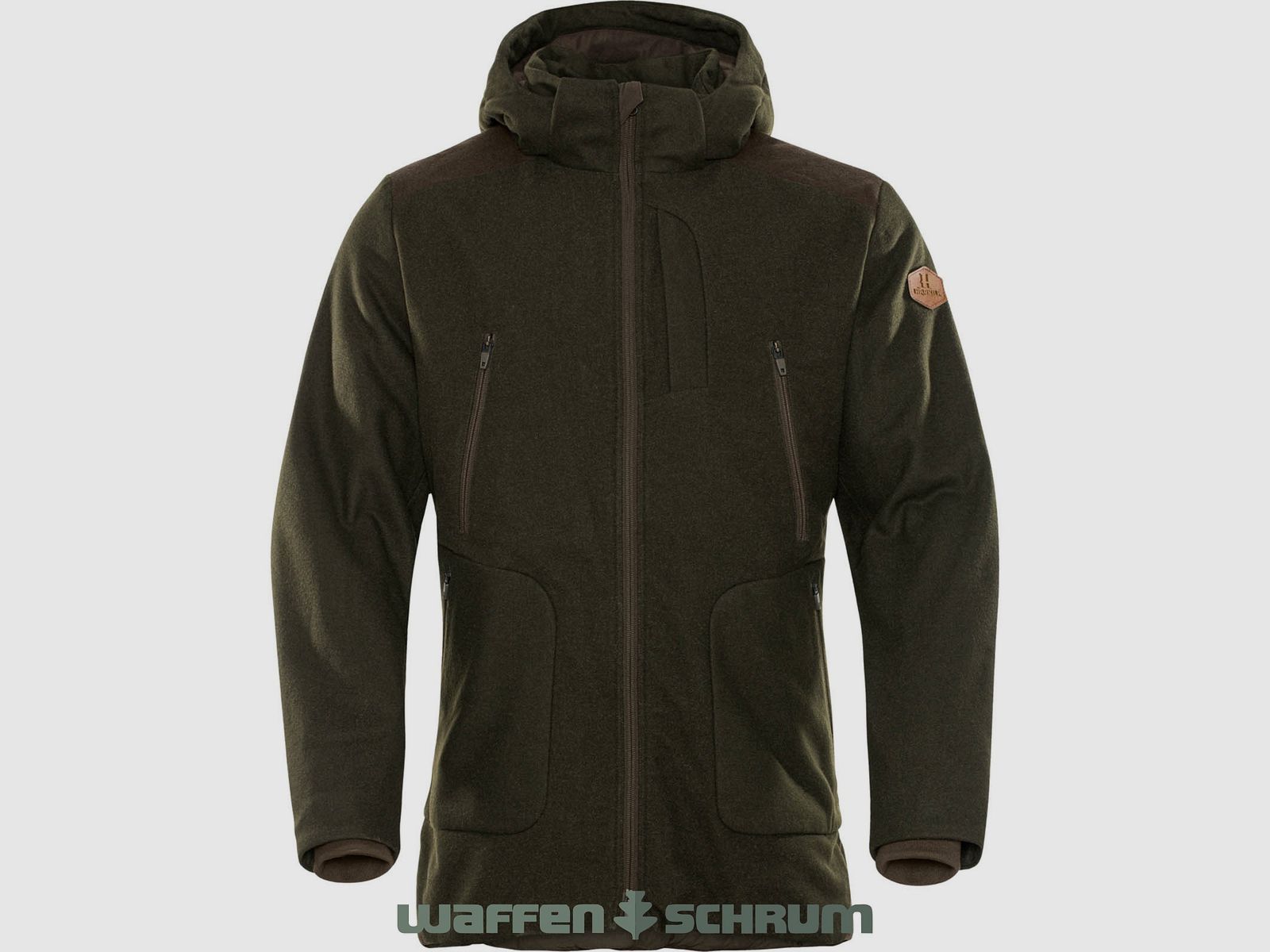 Härkila jacket Metso Winter Willow green