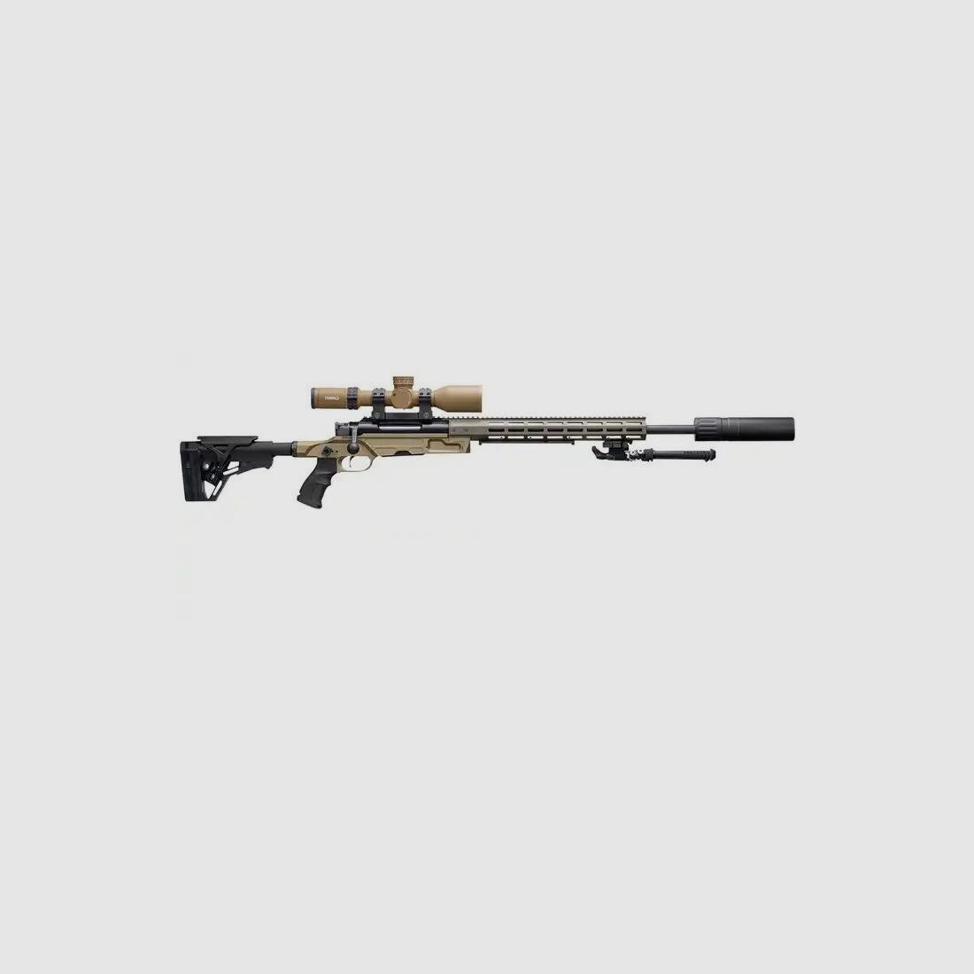 Karabin Haenel Repetierbüchse LR/ONE