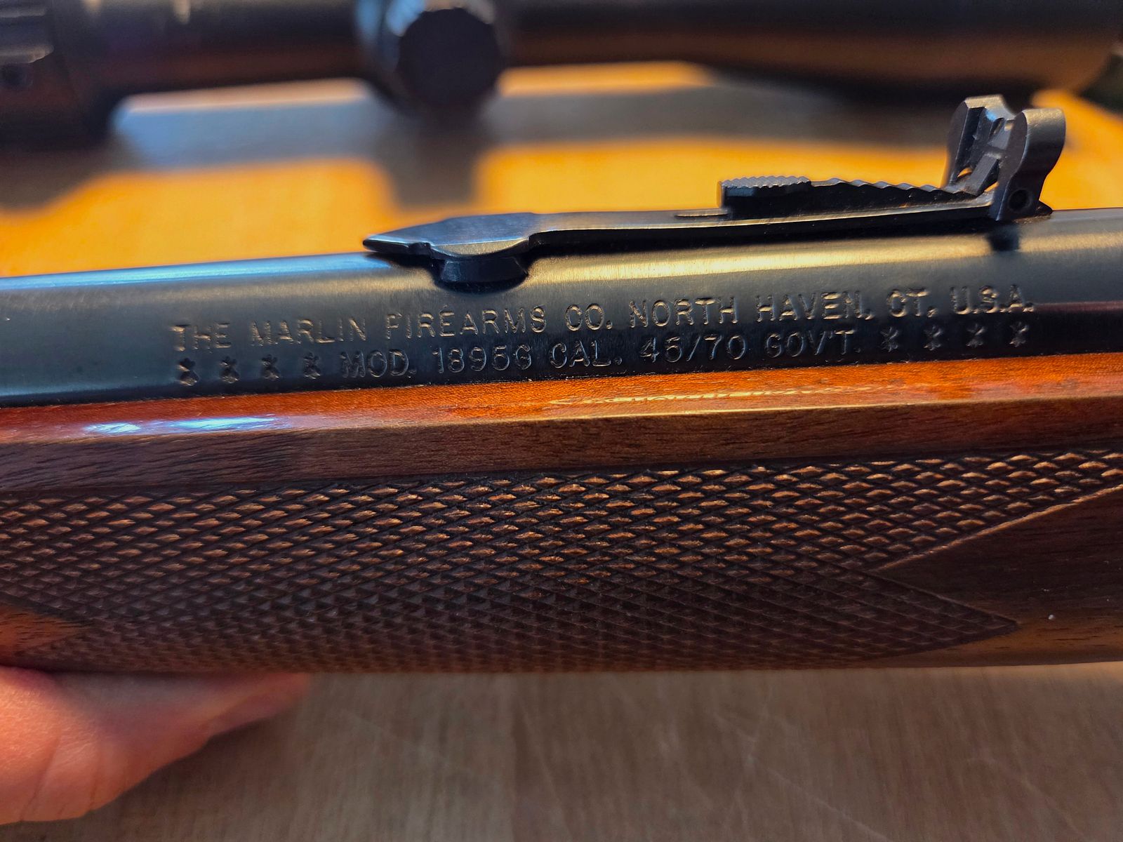 Marlin 1895g 