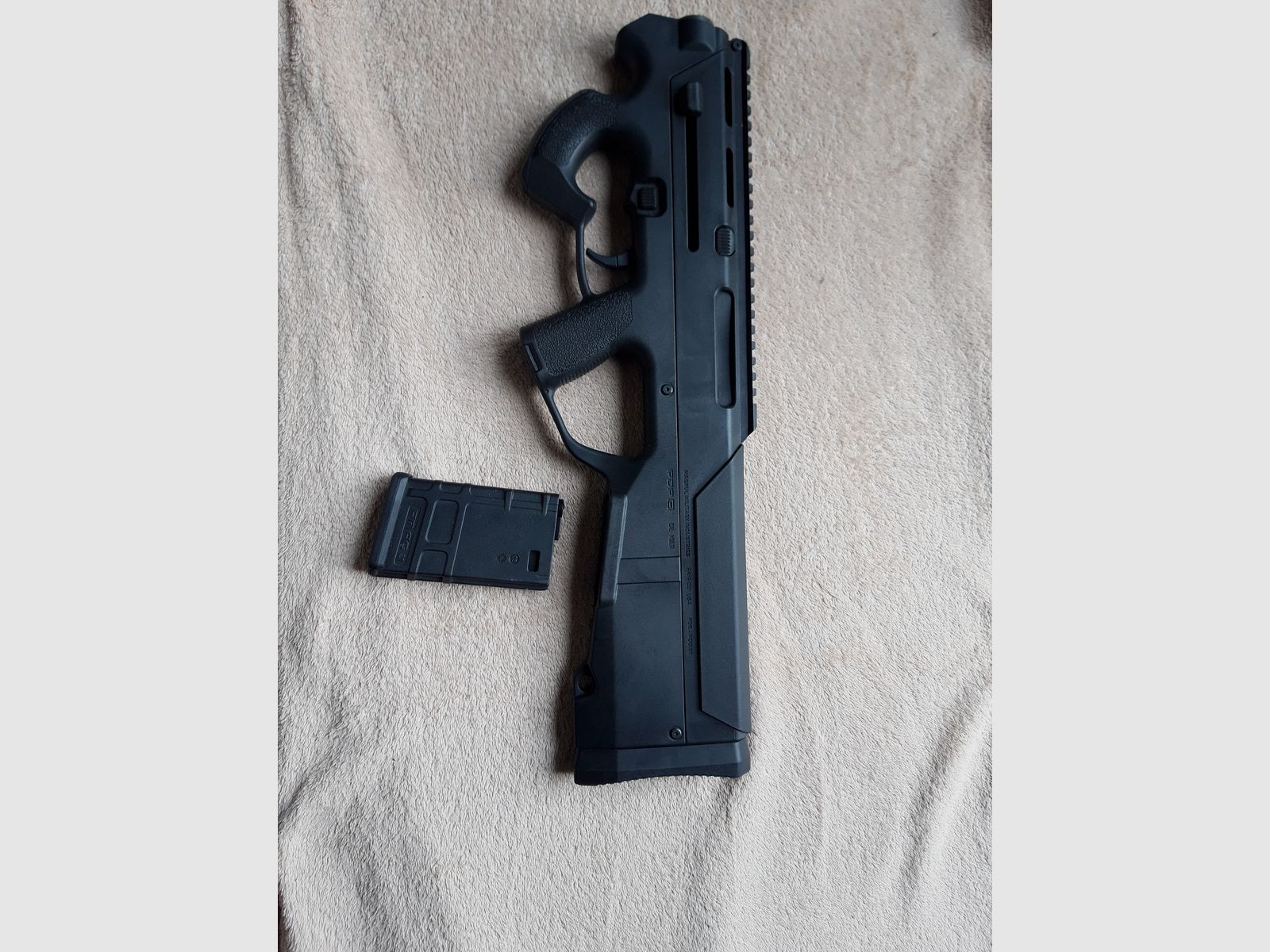 Magpul PDR-C Softair