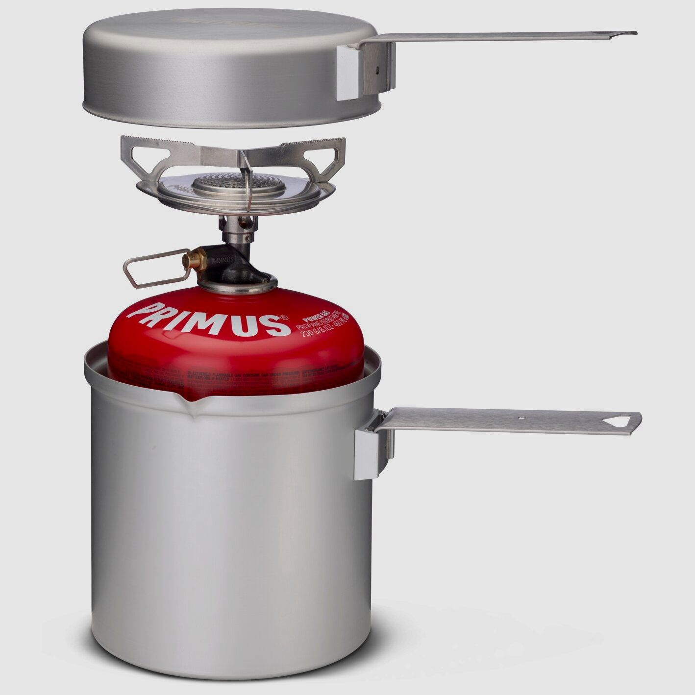 Gaskocher Essential Trail Stove Kit, Bild 2 von 7