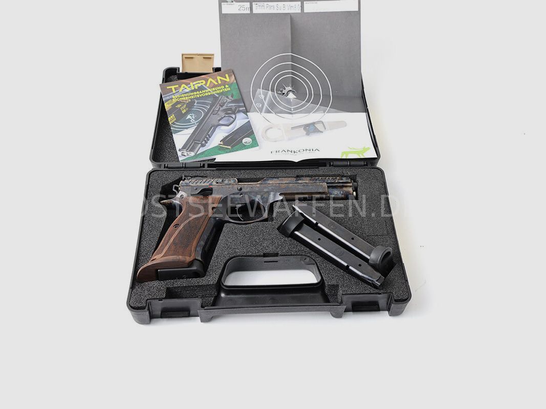 Pro Tuning Pro Tuning Taipan buntgehärtet