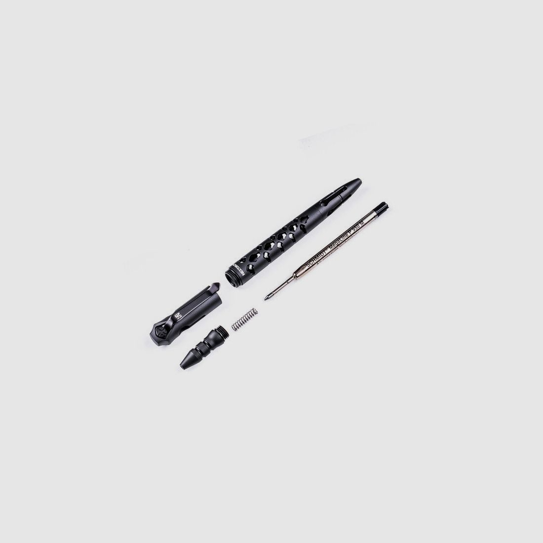 NEXTORCH NP20 Dino Bone Stylo Tactique avec Briseur de Verre
