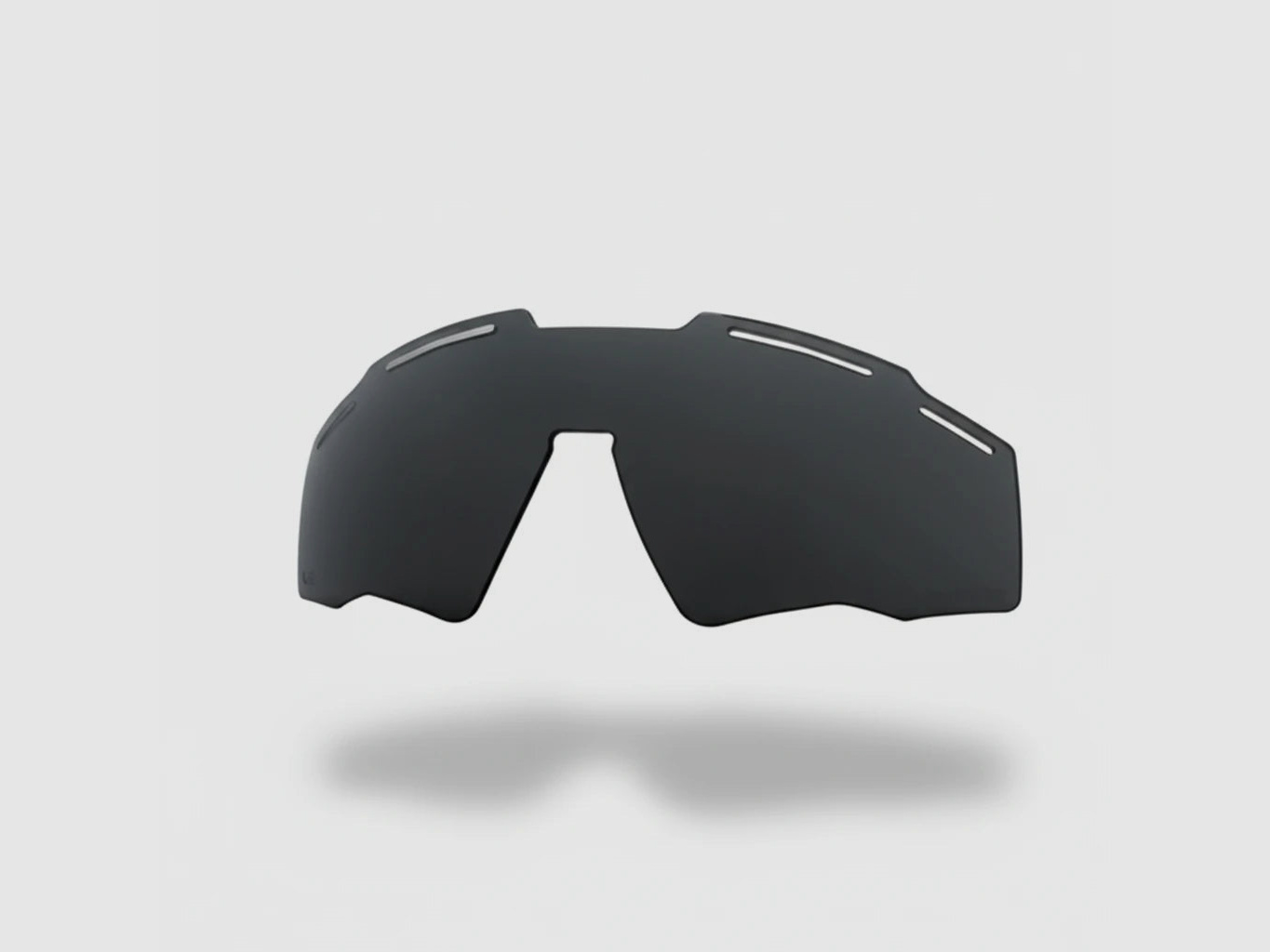 GATORZ Blastshield B2 Lente de Repuesto - ANSI Z87+ MILSPEC Balístico