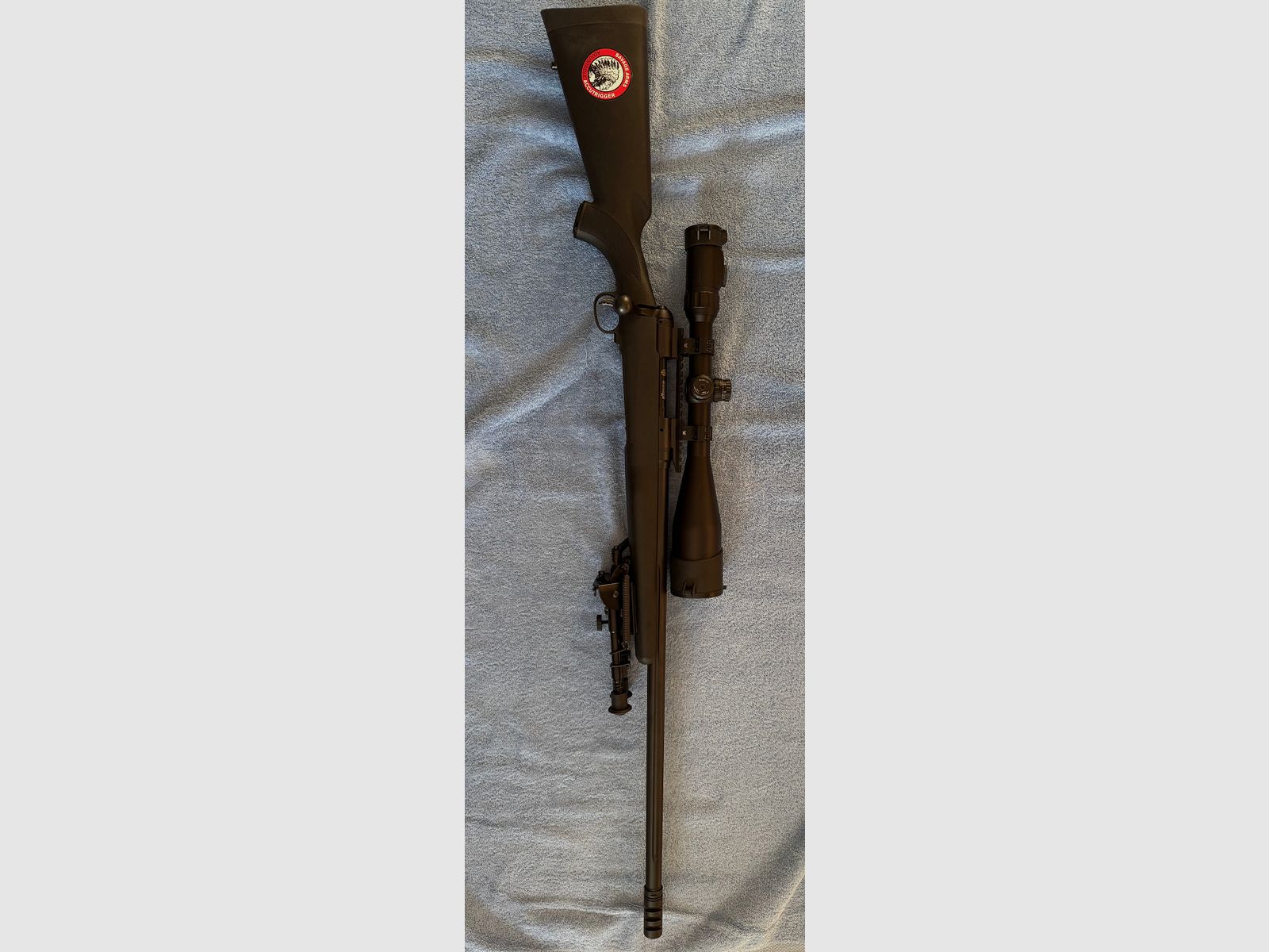 Savage FCP-K Mod. 10 .223 Rem
