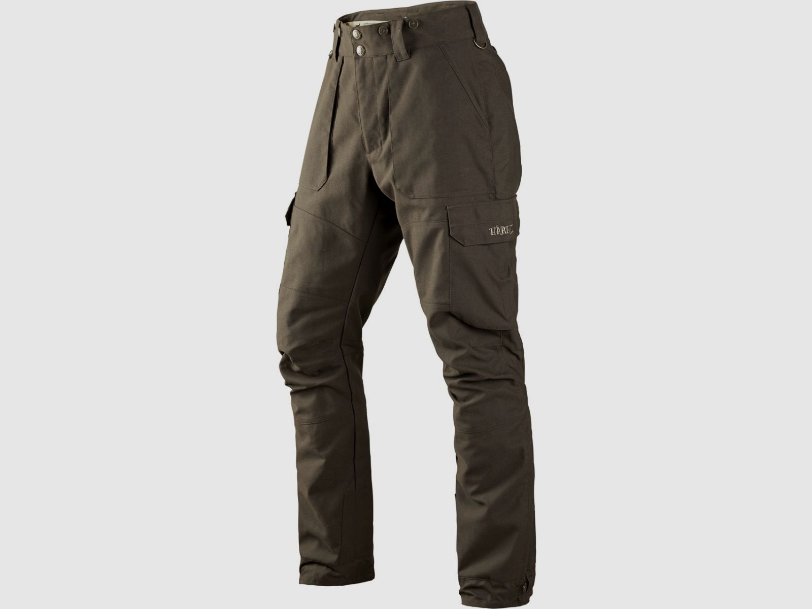 Pantalones HÄRKILA Pro Hunter X Marrón Sombra