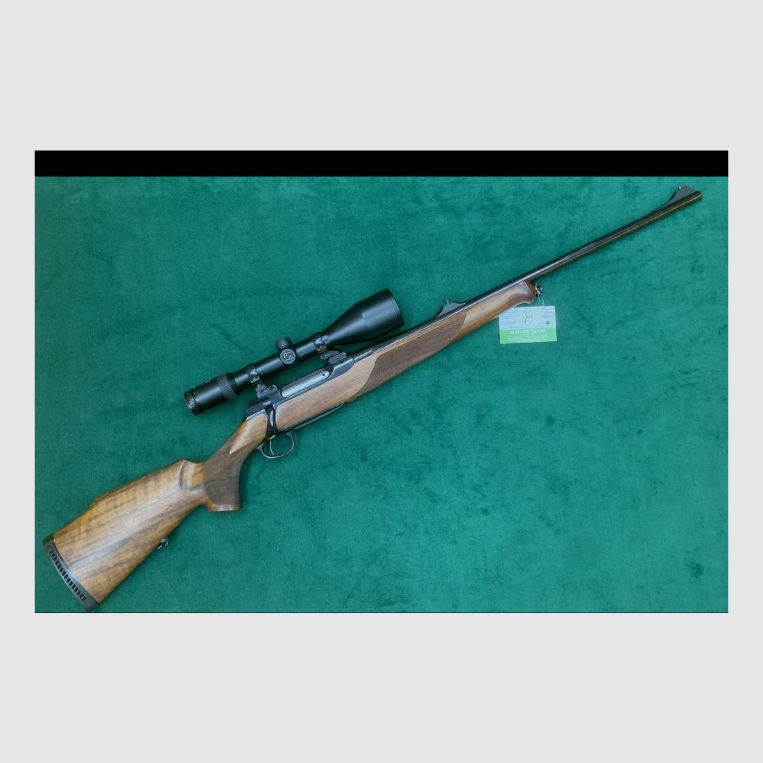 Sauer & Sohn 202	 .30-06Spring