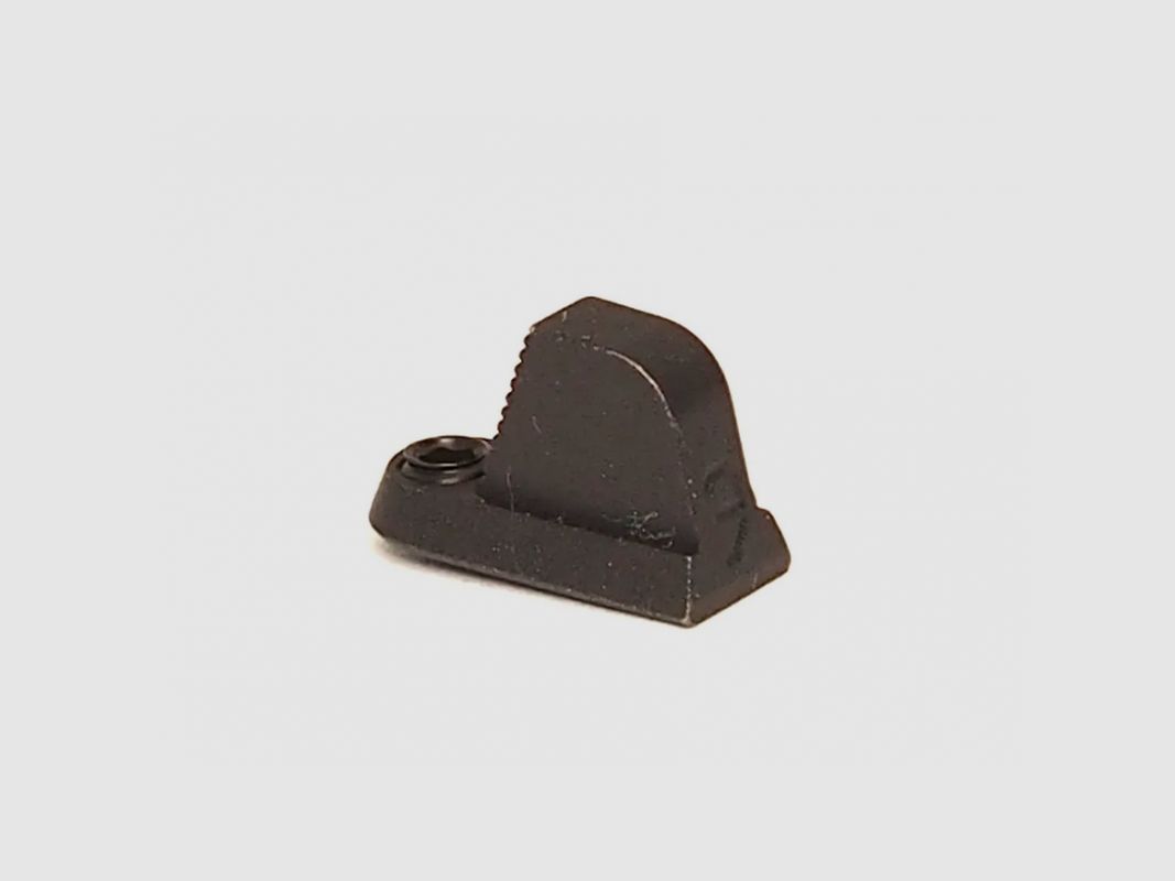 CZ KORN TARGET CZ 75/SHADOW 2 / TS BLACK 3MM BH 7,5 MM, immagine 2 di 3